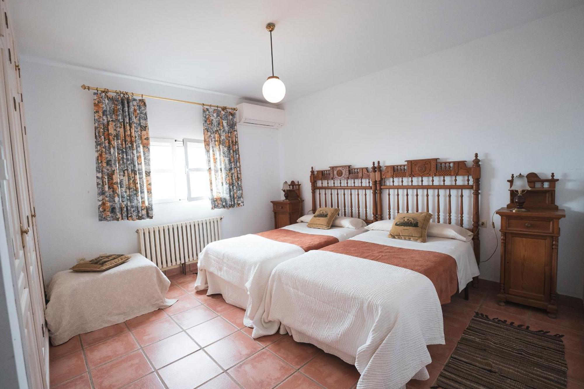 Casa Rural Dehesa De Solana Herrera de Alcántara Exteriér fotografie