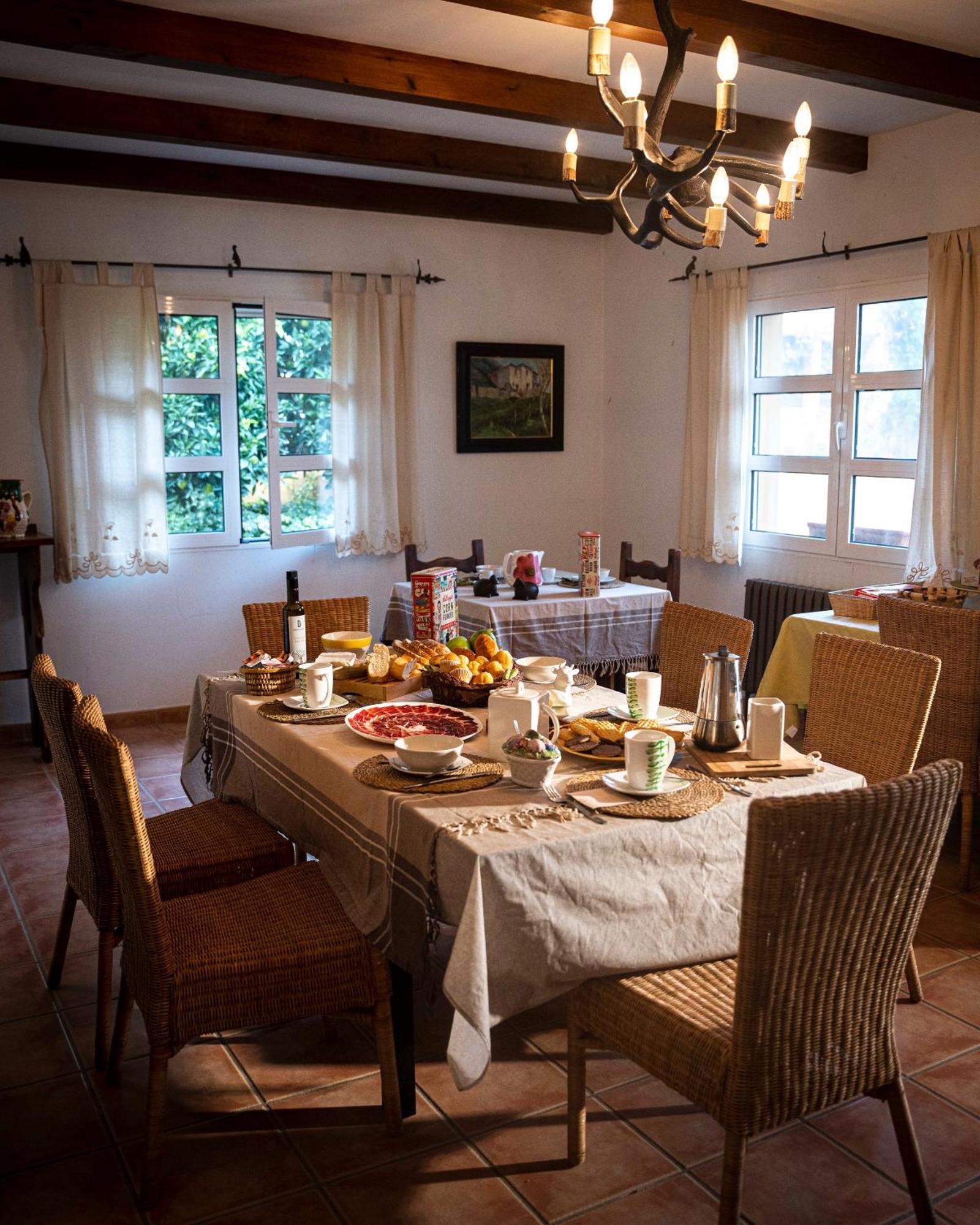 Casa Rural Dehesa De Solana Herrera de Alcántara Exteriér fotografie