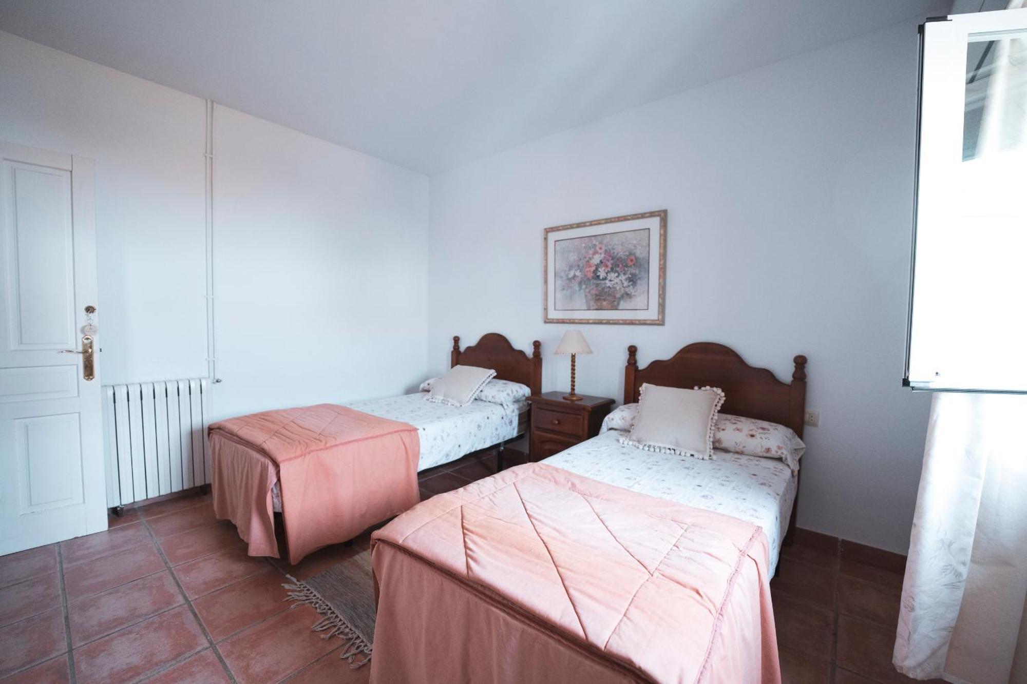Casa Rural Dehesa De Solana Herrera de Alcántara Exteriér fotografie