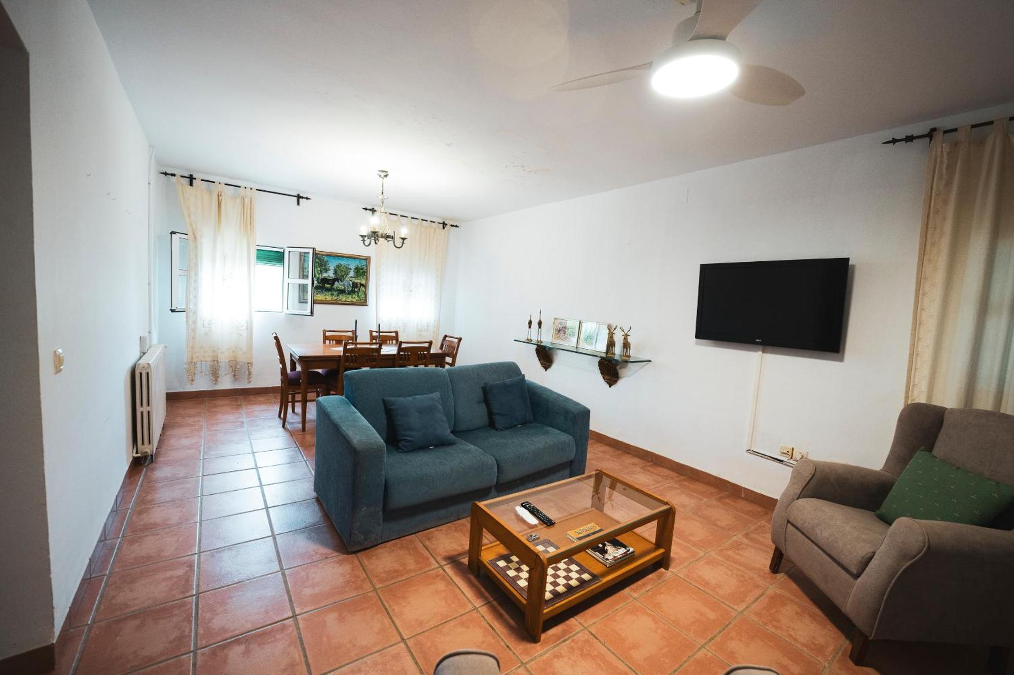 Casa Rural Dehesa De Solana Herrera de Alcántara Exteriér fotografie