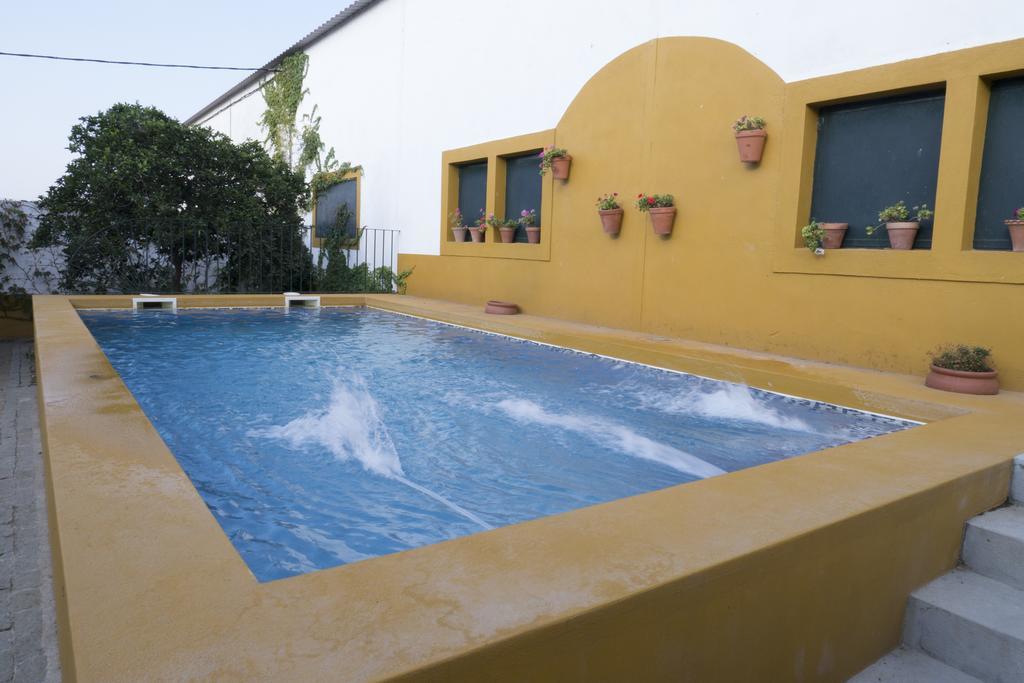 Casa Rural Dehesa De Solana Herrera de Alcántara Exteriér fotografie