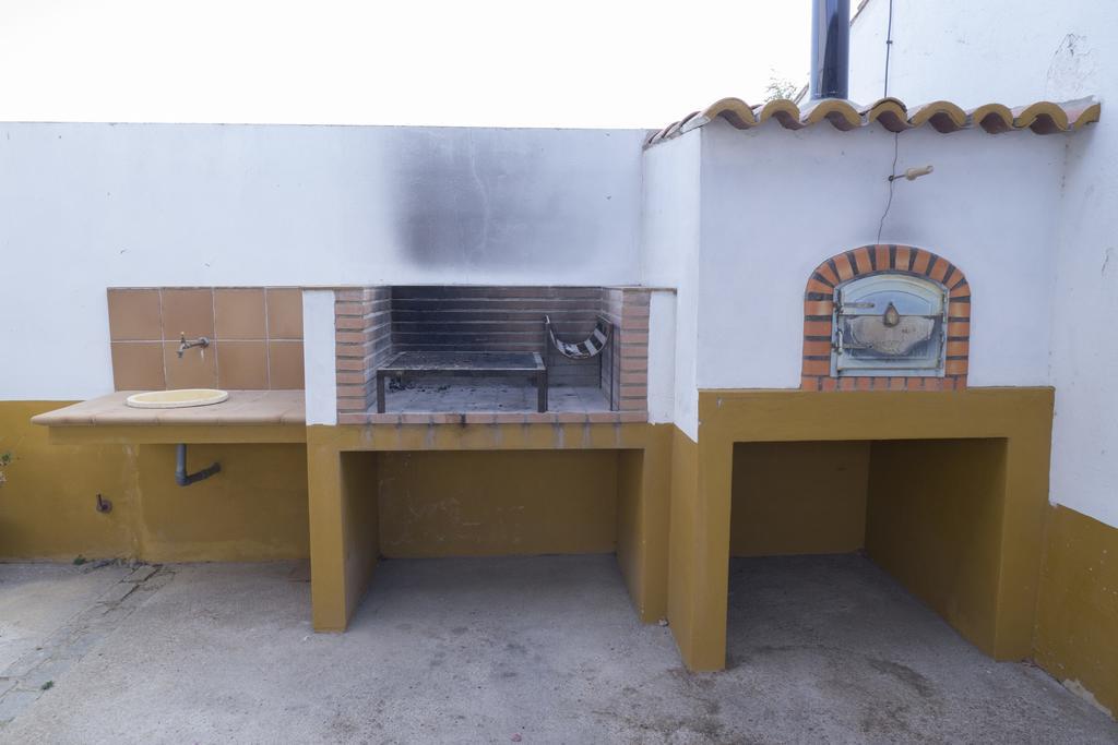 Casa Rural Dehesa De Solana Herrera de Alcántara Exteriér fotografie