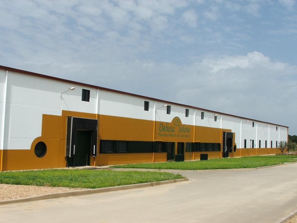 Casa Rural Dehesa De Solana Herrera de Alcántara Exteriér fotografie