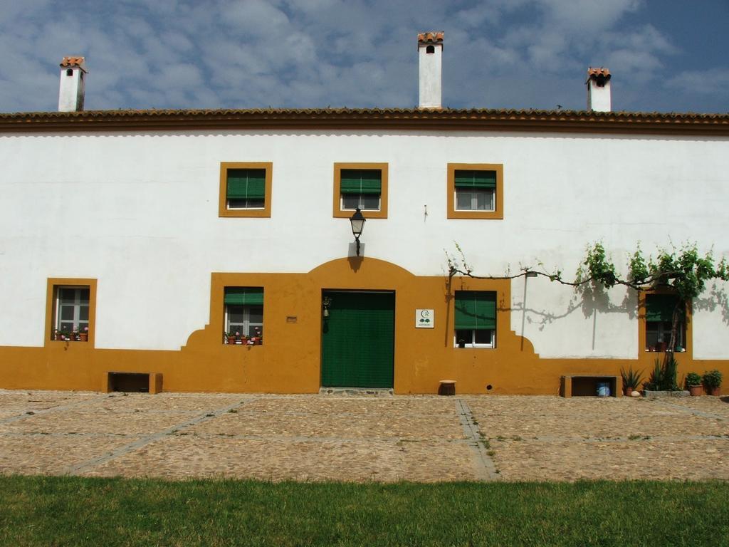 Casa Rural Dehesa De Solana Herrera de Alcántara Exteriér fotografie